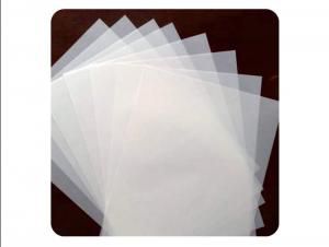 Translucent paper