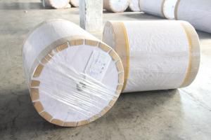 Thermal sublimation transfer paper